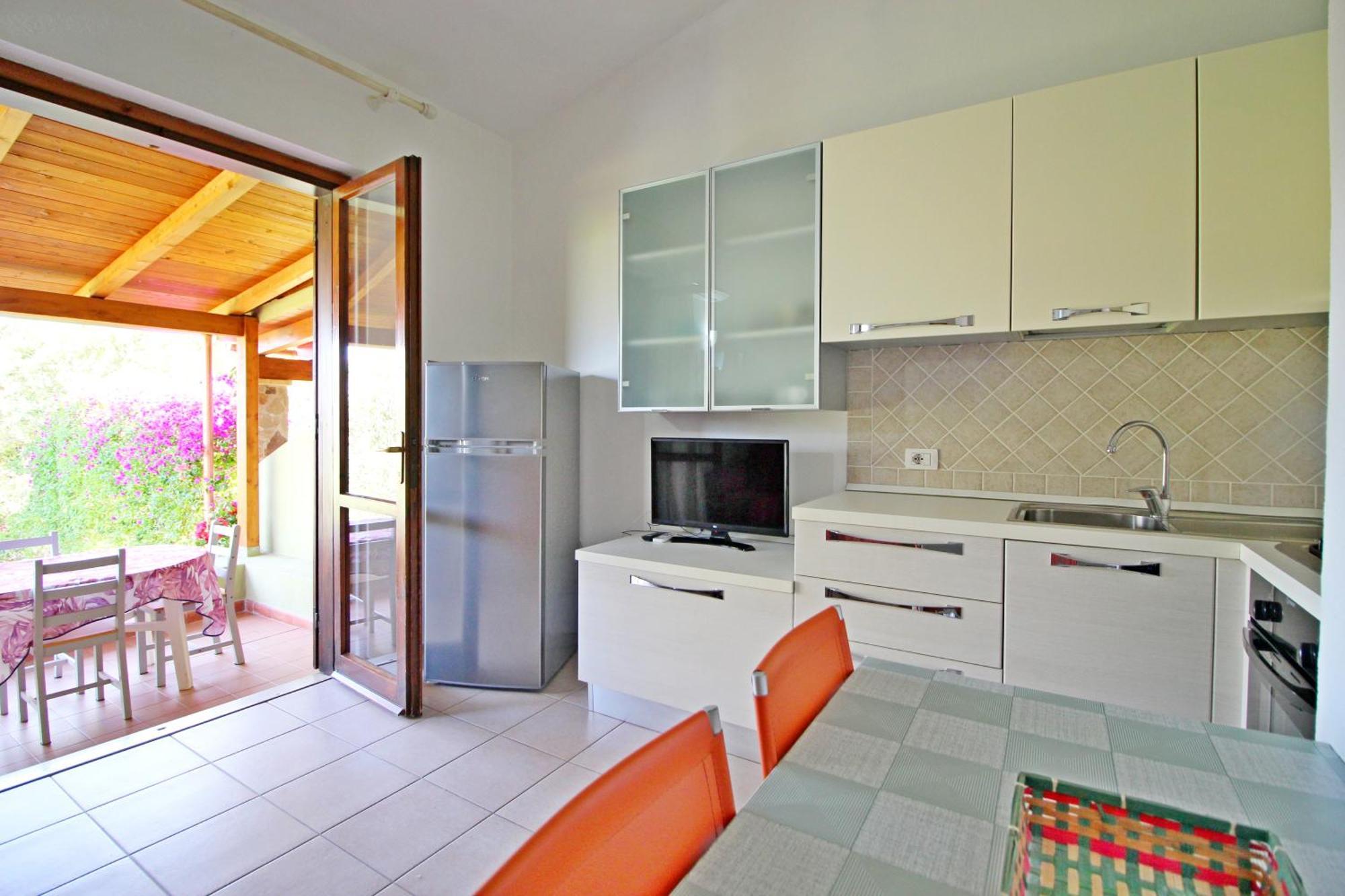 Bilo Blu Holiday A 80 Metri Dal Mare Costa Rei Luaran gambar