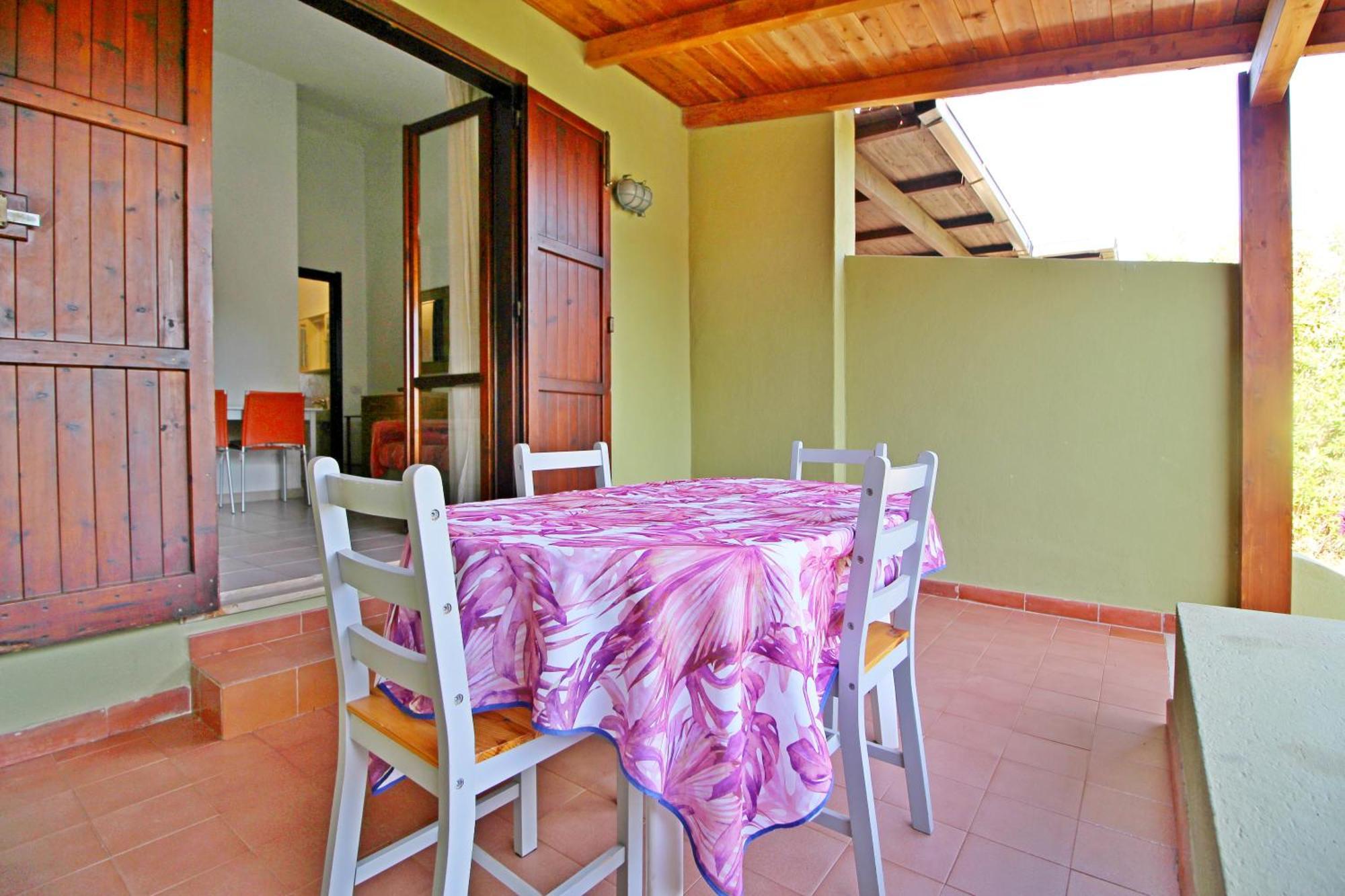 Bilo Blu Holiday A 80 Metri Dal Mare Costa Rei Luaran gambar