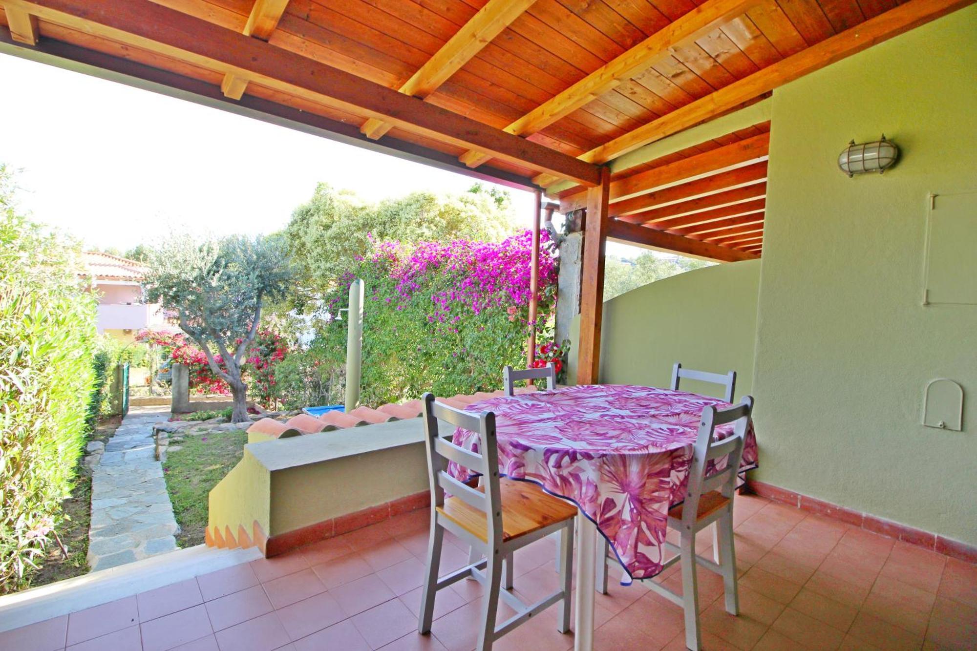 Bilo Blu Holiday A 80 Metri Dal Mare Costa Rei Luaran gambar
