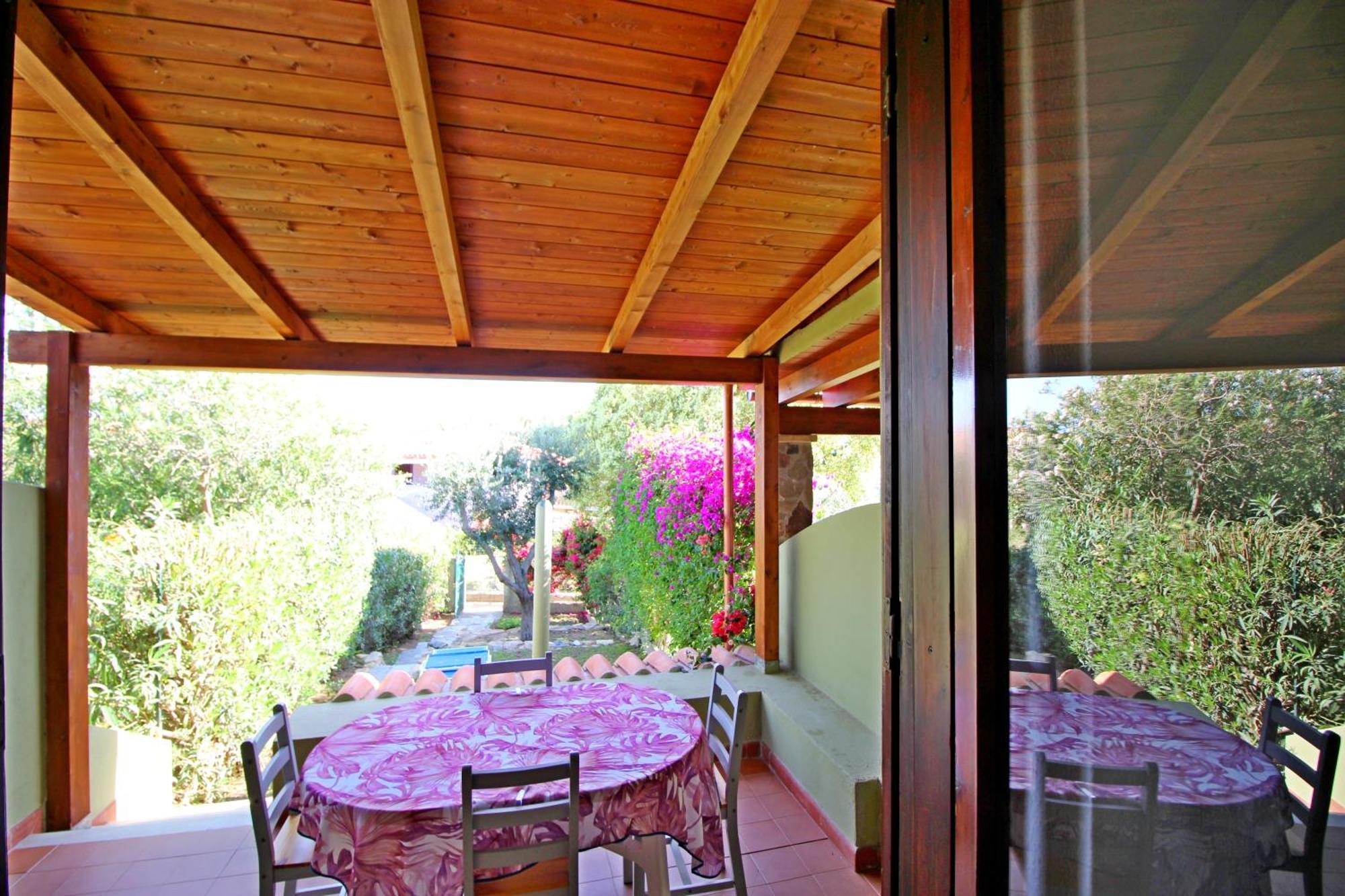 Bilo Blu Holiday A 80 Metri Dal Mare Costa Rei Luaran gambar