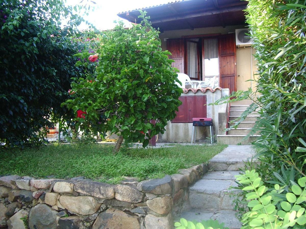 Bilo Blu Holiday A 80 Metri Dal Mare Costa Rei Luaran gambar