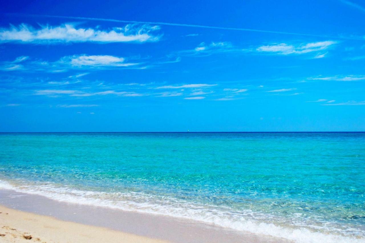 Bilo Blu Holiday A 80 Metri Dal Mare Costa Rei Luaran gambar
